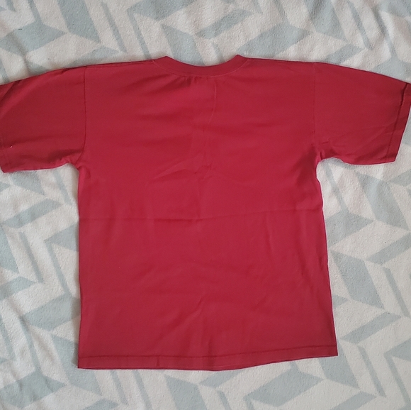 Like New Gruene Hall at the San Antonio Rodeo Red Tee Sz S - Picture 4 of 4